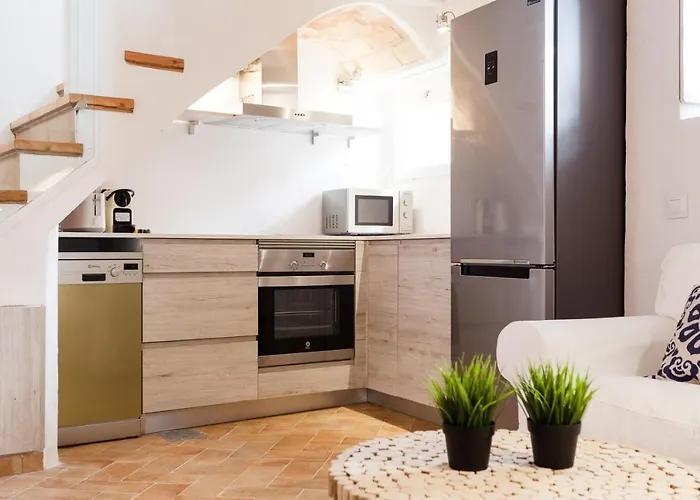Apartament L'havanera Boutique Palamós